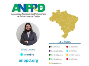 Silas Lopes, membro ANPPD